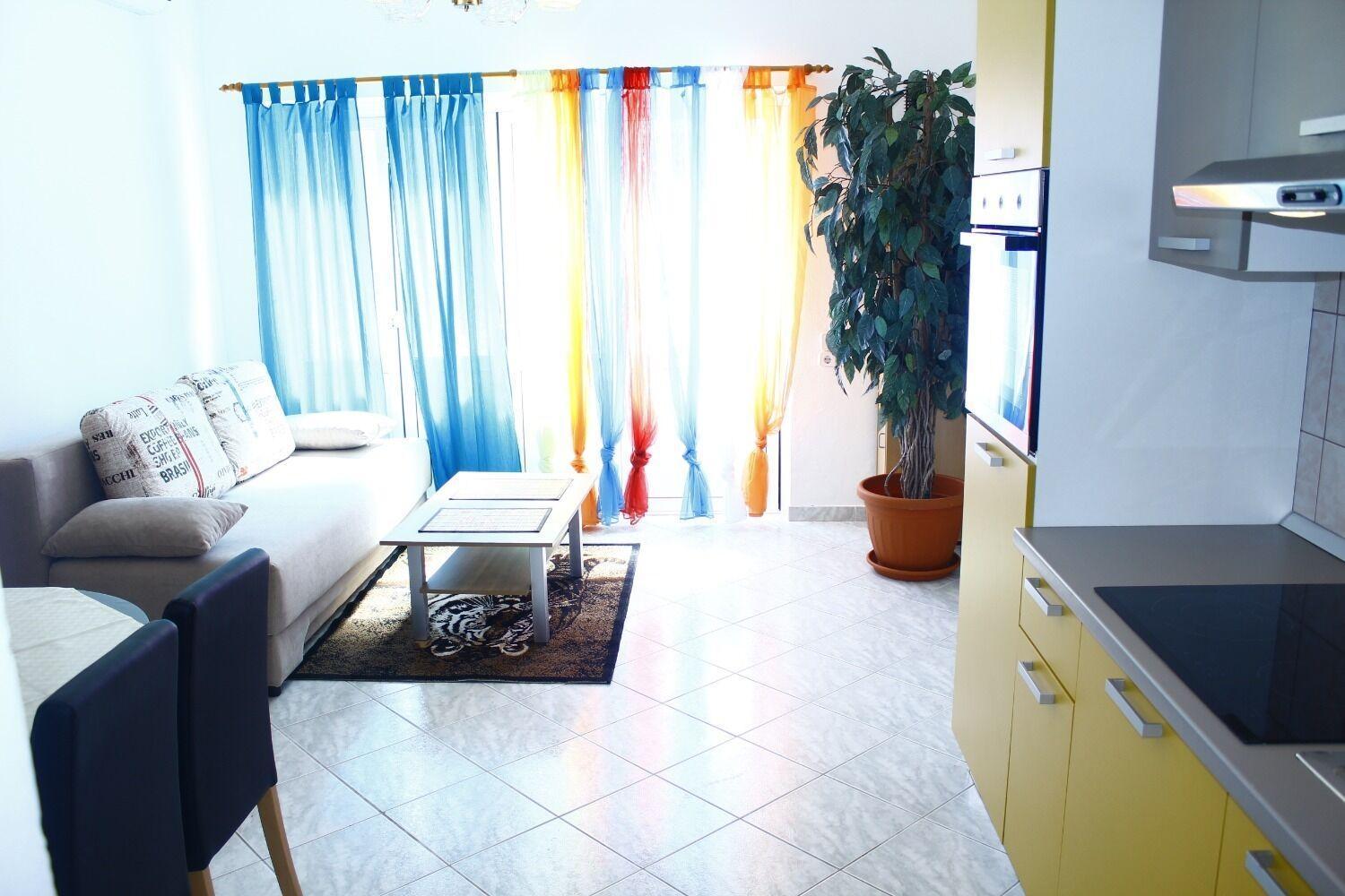 Apartments Almond วีร์ ภายนอก รูปภาพ