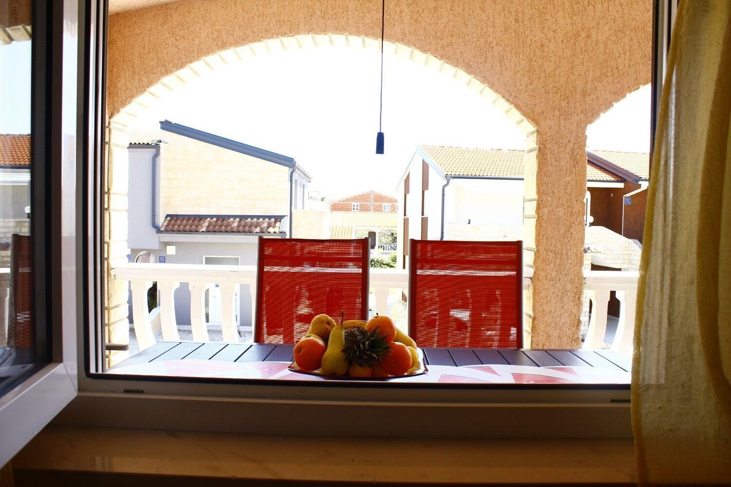 Apartments Almond วีร์ ภายนอก รูปภาพ