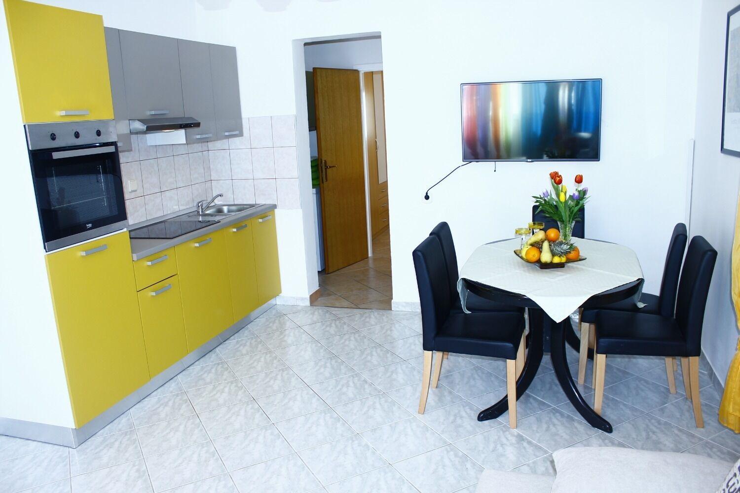 Apartments Almond วีร์ ภายนอก รูปภาพ