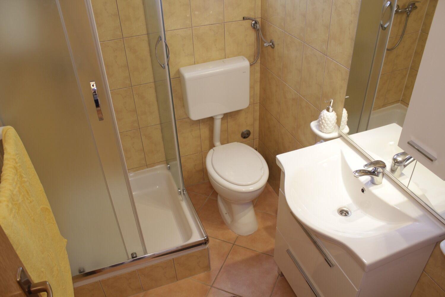 Apartments Almond วีร์ ภายนอก รูปภาพ
