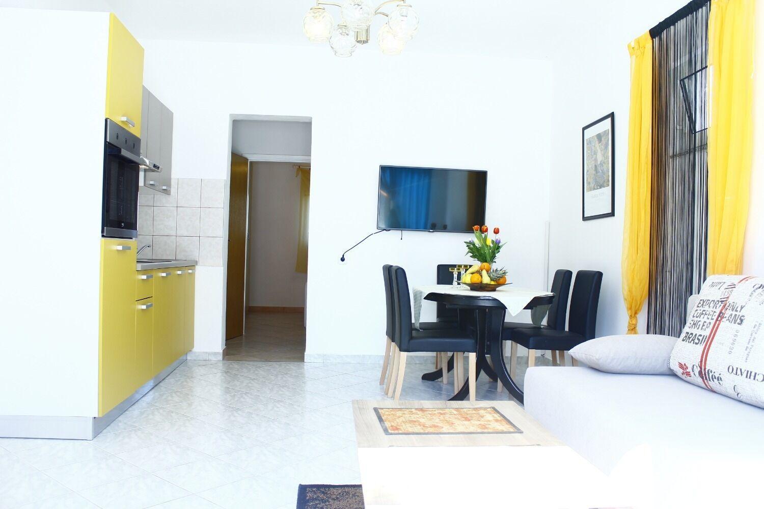 Apartments Almond วีร์ ภายนอก รูปภาพ