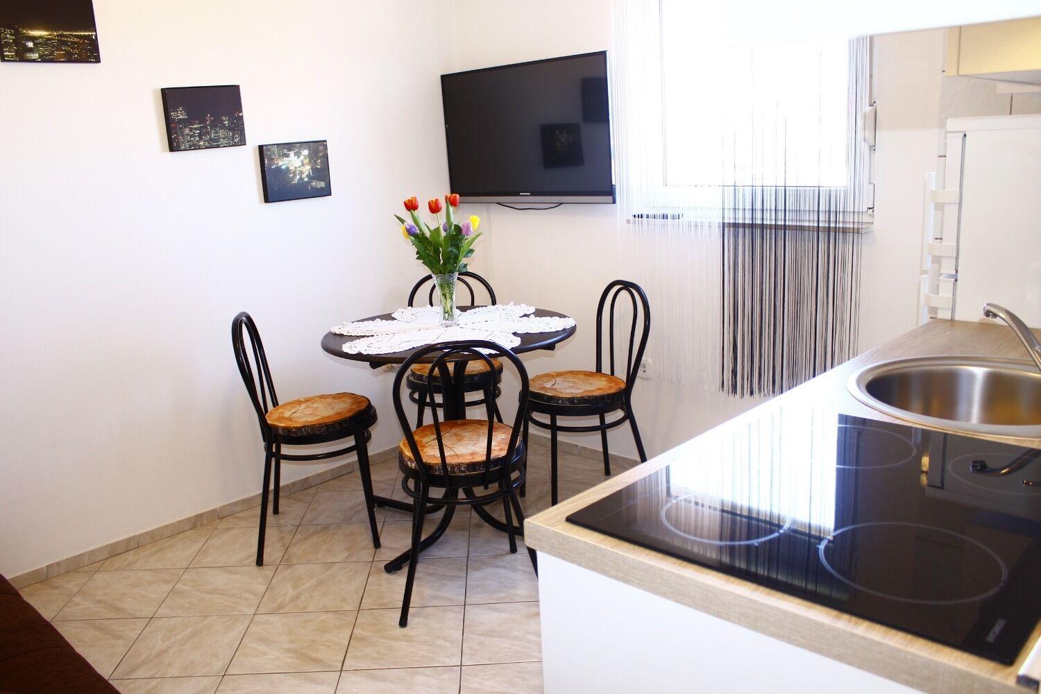 Apartments Almond วีร์ ภายนอก รูปภาพ