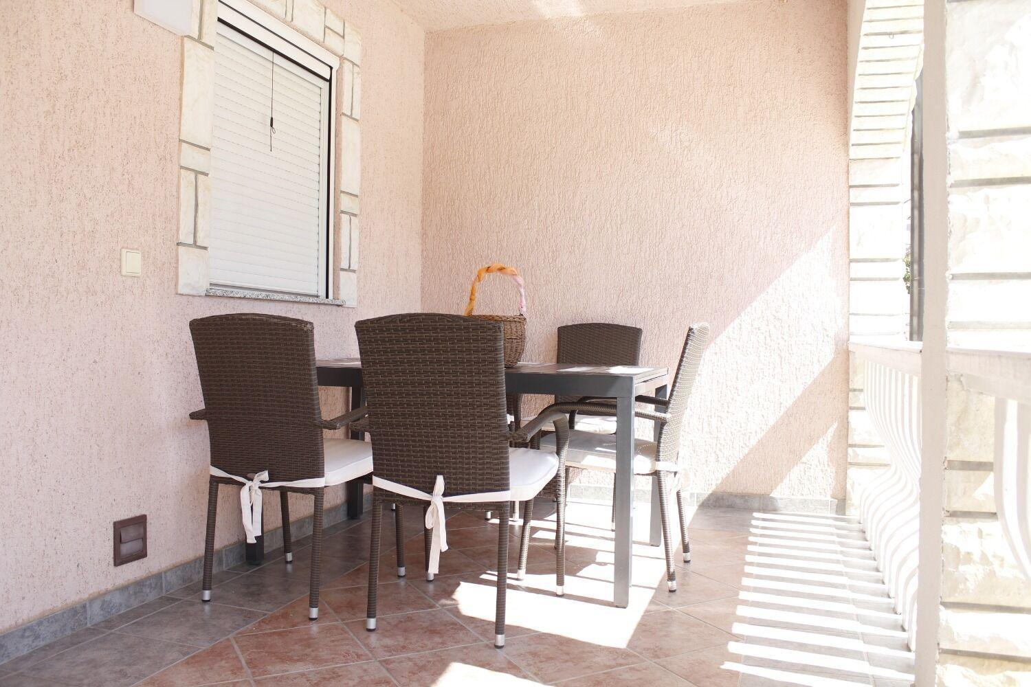 Apartments Almond วีร์ ภายนอก รูปภาพ