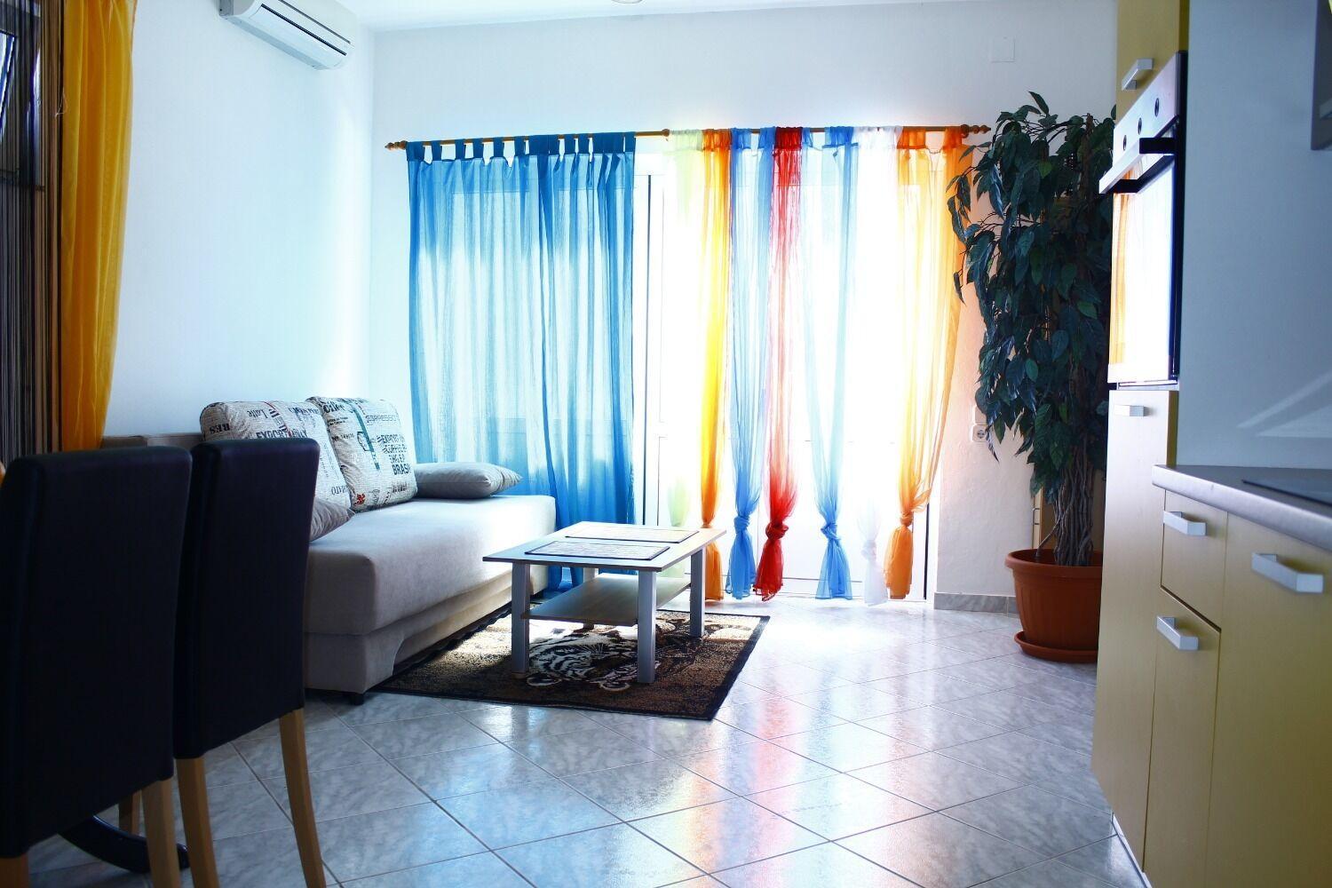 Apartments Almond วีร์ ภายนอก รูปภาพ